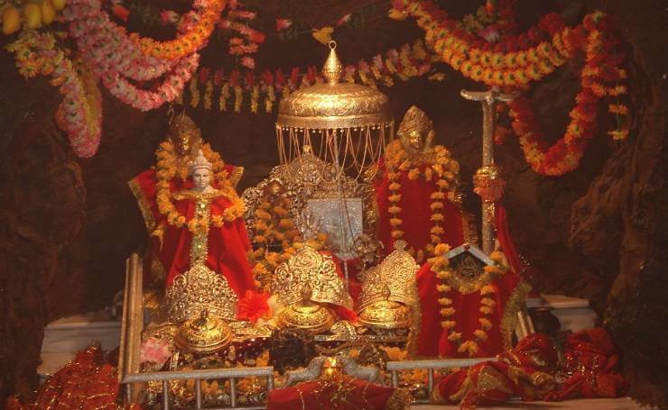 Vaishno Devi Temple